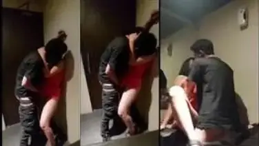 Bokep Indo Bawa LC Cantik Main Ganas Ke Gudang