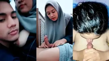 Bokep Jilbab Nyepong Ahli Dihajar Crot WOT
