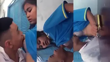 Bokep SMP Ngenyot Nenen Dalam Kelas
