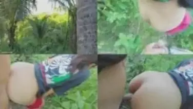 Jalan Pagi Pacar Mampir Kebun Ngentot Brutal