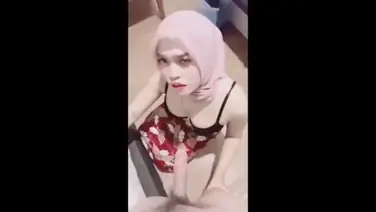 Jilbab Cantik Diminta BJ Pertama Kali, Langsung Jago dan Tidak Ada yang Percaya