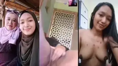 Momen Kasmaran VCS Bersama Mertua